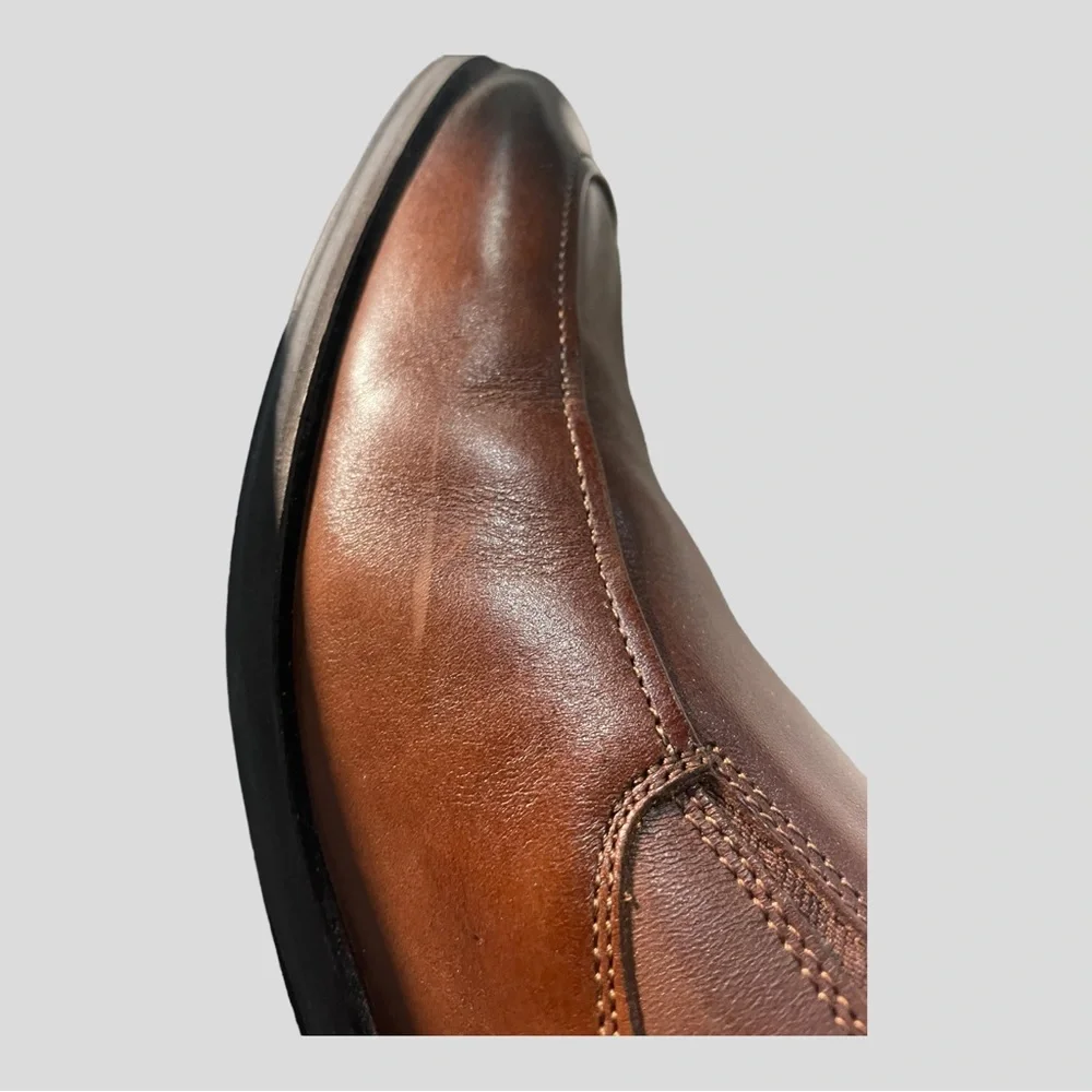 VIONIC SPRUCE SULLIVAN SLIP ONS MENS SHOES